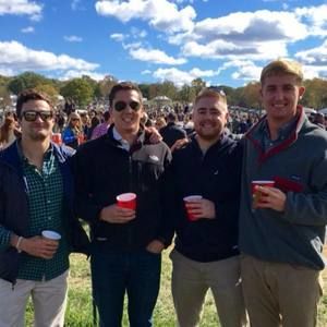 Meet your Posher, Peter